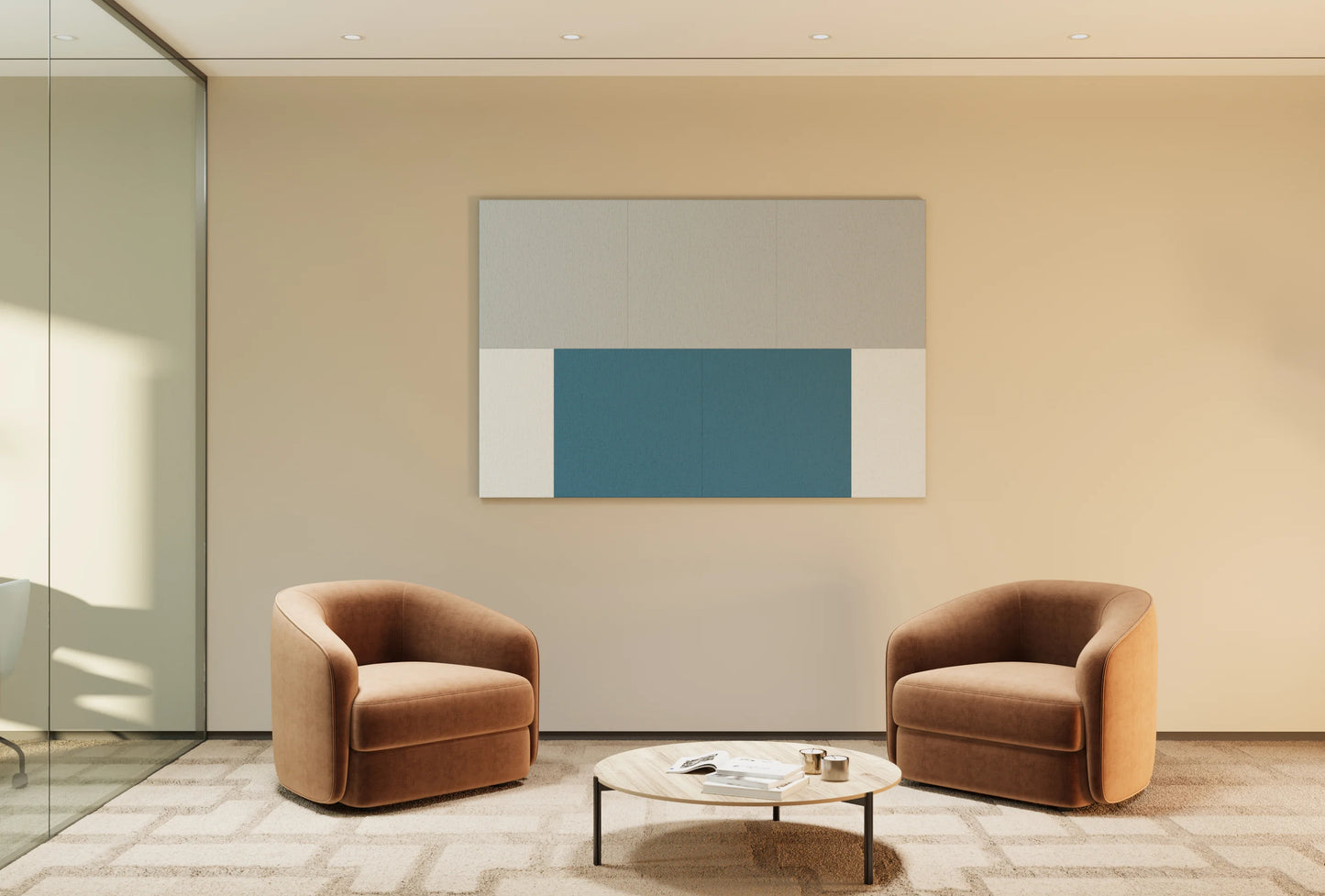 Overtone Acoustic Wallscape Axis