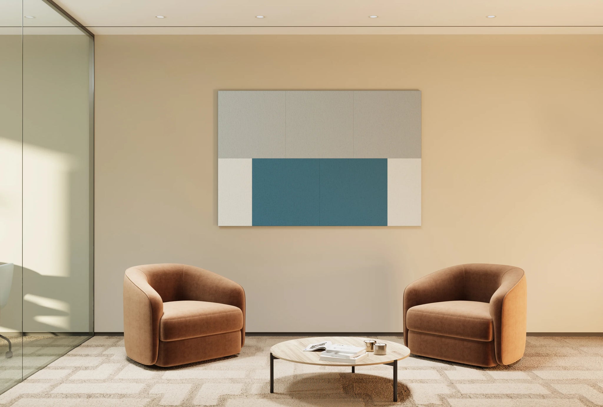 Overtone Acoustic Wallscape Axis