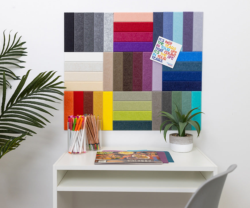 Full 42-Color Commercial Sample Kit
