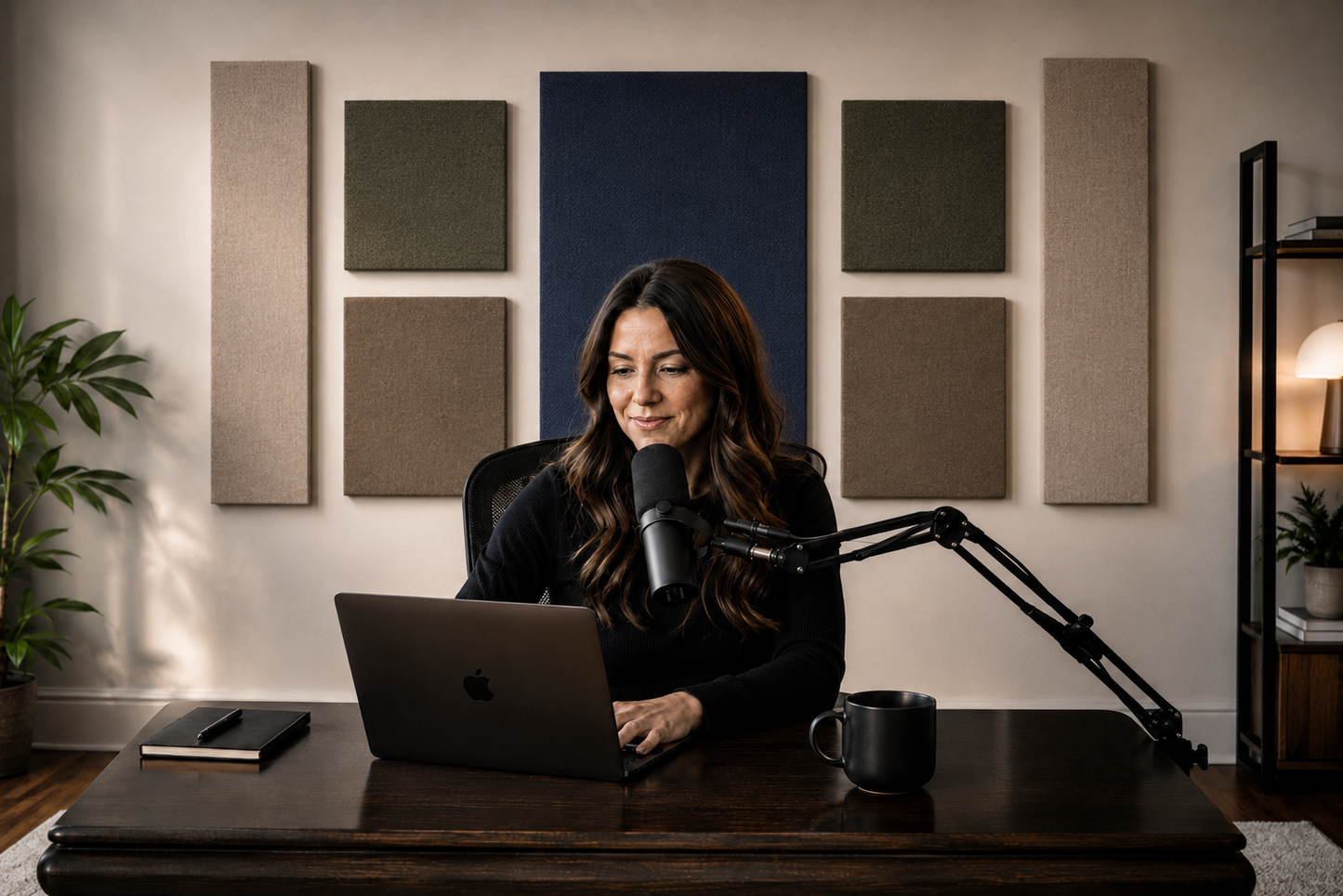 Overtone Acoustic Wall Panel